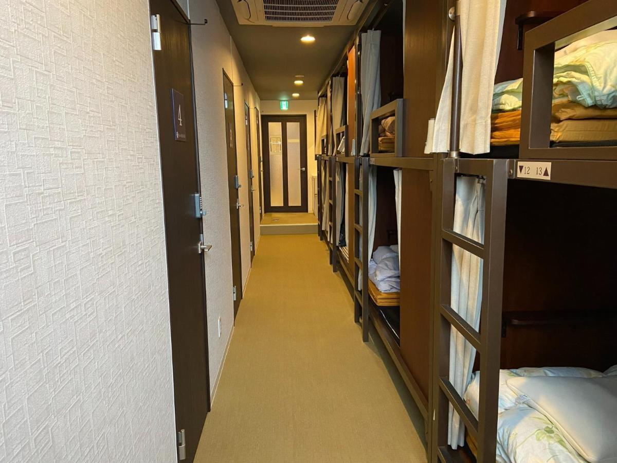 Higashi Shimbashi Building 3F Hostel Gion Sora - Vacation Stay 85636V Kyoto Exterior foto