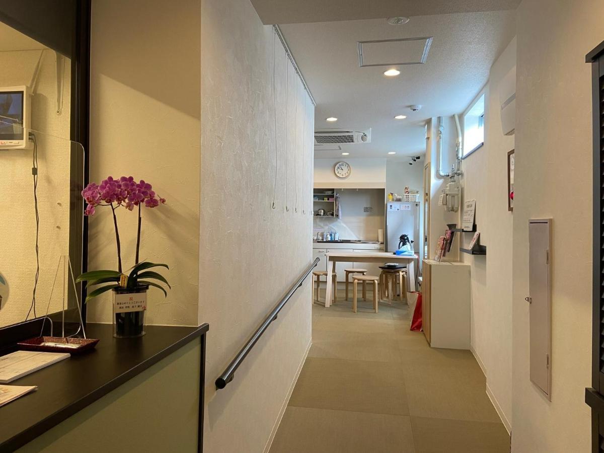Higashi Shimbashi Building 3F Hostel Gion Sora - Vacation Stay 85636V Kyoto Exterior foto
