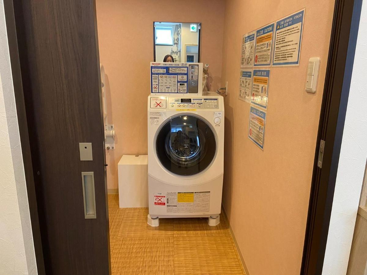 Higashi Shimbashi Building 3F Hostel Gion Sora - Vacation Stay 85636V Kyoto Exterior foto